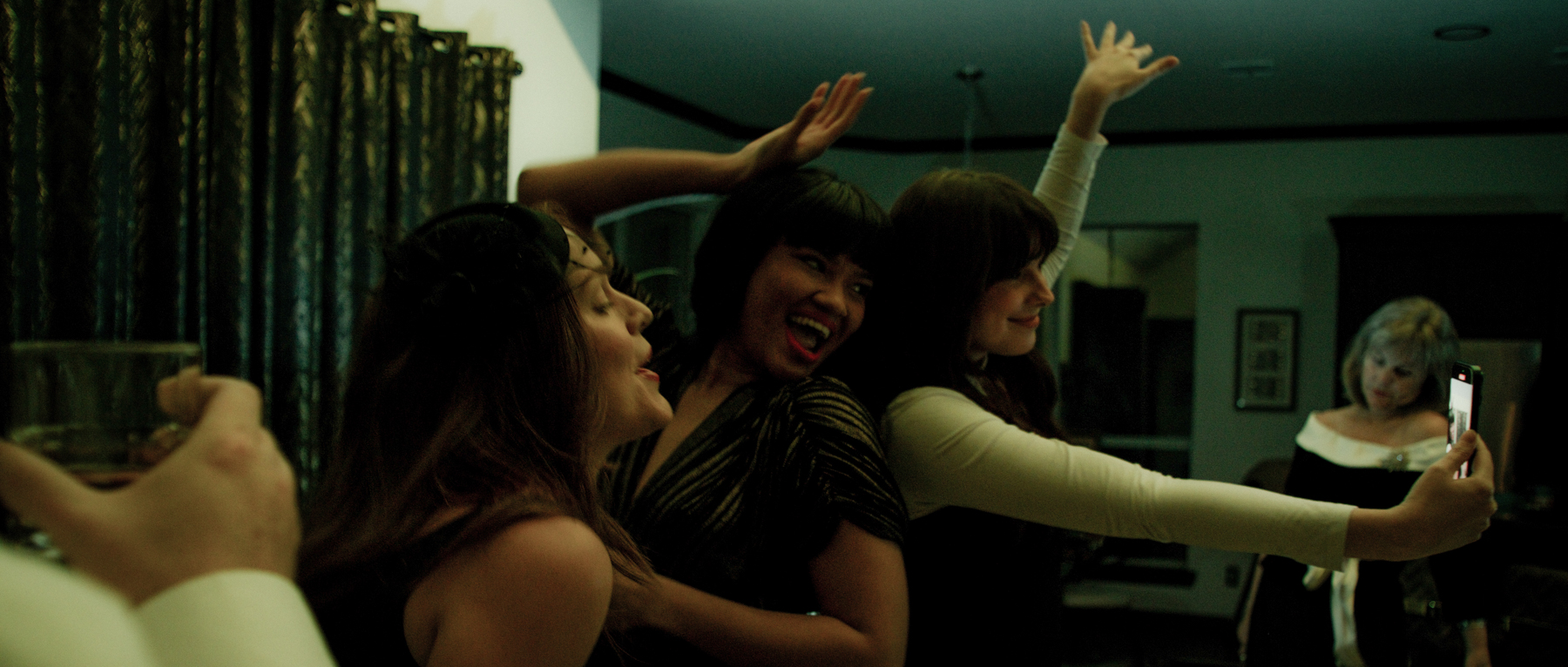 Still from our Wednesday Night class film: G.N.O.M.E.