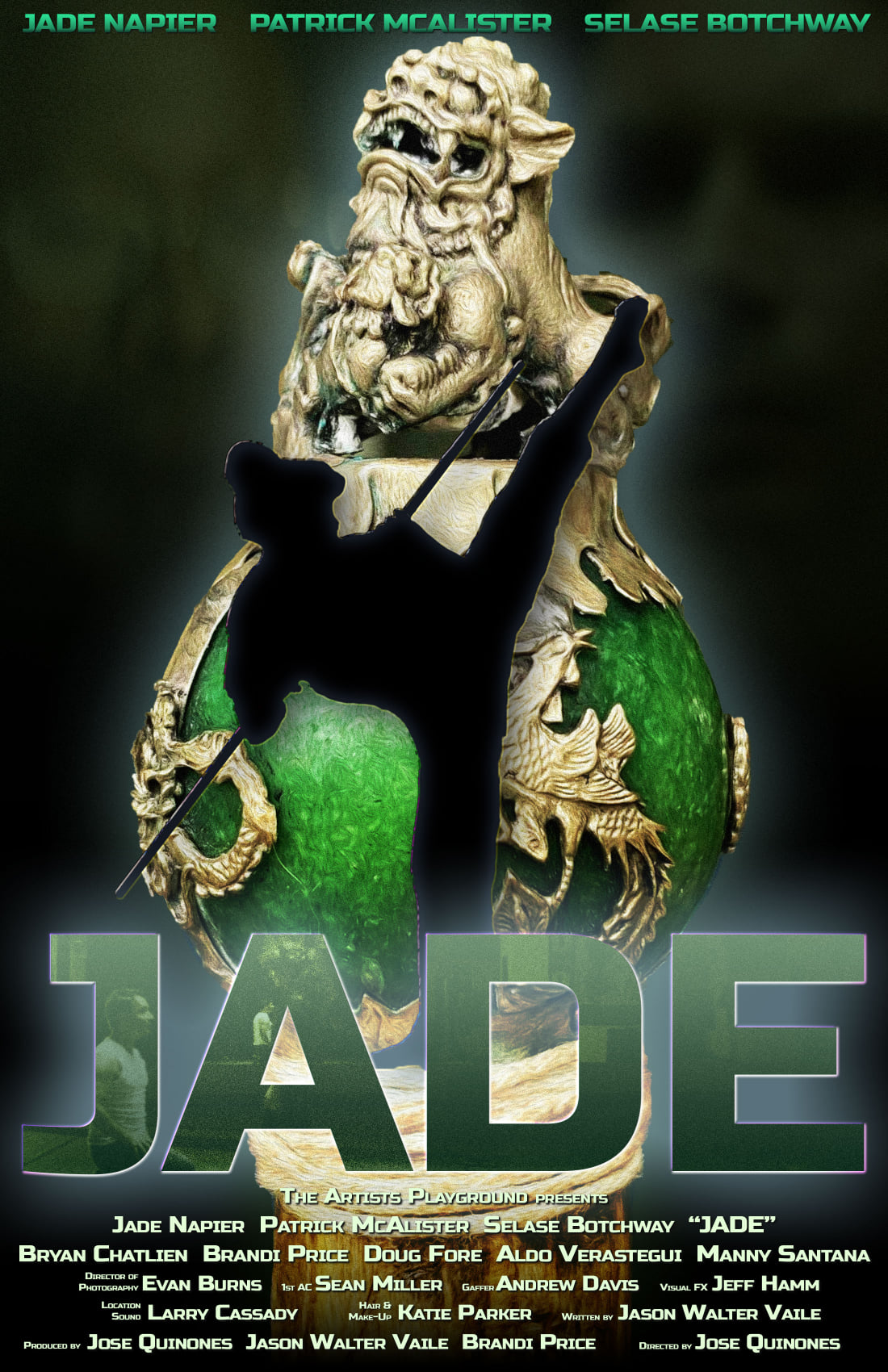 Jade short film